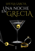 Portada del libro "Trilogia Una Noche En Grecia: 1"