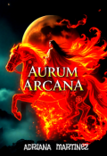 Portada del libro "Aurum Arcana"