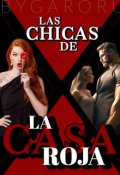 Portada del libro "Las chicas de la casa roja "