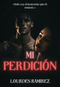 Portada del libro "Mi Perdición "