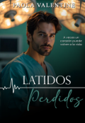 Portada del libro "Latidos Perdidos"