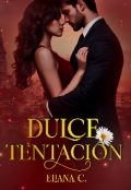 Portada del libro "Dulce tentación"