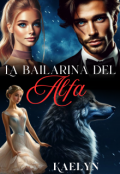 Portada del libro "La Bailarina del Alfa"