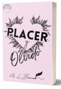 Portada del libro "Placer y Olvido"