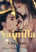 Portada del libro "Con sabor a Vainilla y Chocolate"