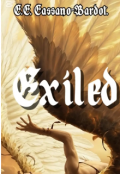 Portada del libro "Exiled "