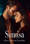 Portada del libro "Sumisa "