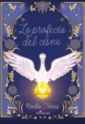 Portada del libro "La profecía del cisne Bl"