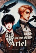 Portada del libro "El sueño de Ariel Bl"