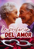 Portada del libro "La profecía del amor."