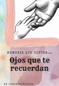 Portada del libro "Memoria que olvida... Ojos que te recuerdan"