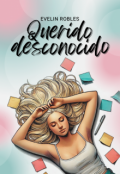 Portada del libro "Querido desconocido"