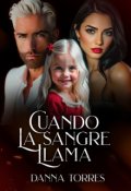 Portada del libro "Cuando la sangre llama"