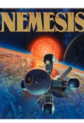 Portada del libro "NÉmesis "