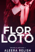 Portada del libro "Flor  De Loto"