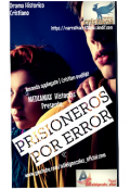 Portada del libro "Prisioneros Por Error"