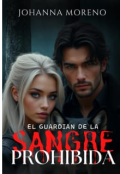 Portada del libro "El Guardián de la Sangre Prohibida"