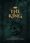 Portada del libro "The king"