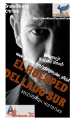 Portada del libro "El Huesped del Lado Sur"