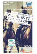 Portada del libro "Los jinetes del Emperador"