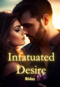 Portada del libro "Infatuated Desire "