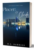 Portada del libro "Placer y Olvido"