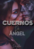 Portada del libro "Cuernos de Ángel; Códice D.S.A  "