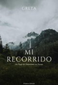 Portada del libro "Mi Reocorrido: Un Viaje de Emociones en Versos."