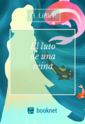 Portada del libro "El luto de una reina"