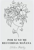 Portada del libro "Por si no me recuerdas mañana"