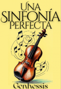 Portada del libro "Una sinfonía perfecta "