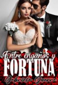 Portada del libro "Entre Engaños y Fortuna"