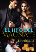 Portada del libro "El Hijo del Magnate"