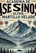 Portada del libro "Academia de Asesinos: Ulfar, martillo helado"