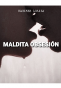 Portada del libro "Maldita ObsesiÓn "