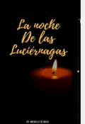 Portada del libro "La noche de las luciernagas"