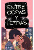 Portada del libro "Entre Copas y Letras"