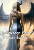 Portada del libro "Nefilim 2 Ángel Caído "