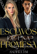 Portada del libro "Esclavos de una Promesa"