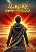 Portada del libro "Aurora: Anhelo de venganza "