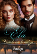 Portada del libro "Ela "Casada con la realeza" "