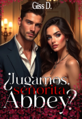 Portada del libro "¿jugamos, señorita Abbey?"