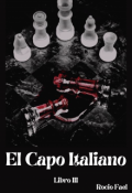 Portada del libro "El Capo Italiano"