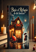 Portada del libro "Bajo el Refugio del Destino"