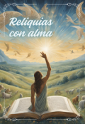 Portada del libro "Reliquias con Alma"