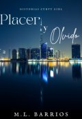 Portada del libro "Placer y Olvido"