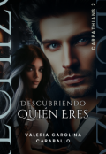 Portada del libro "Descubriendo quién eres"