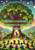 Portada del libro "¿quién contará un cuento para los niños?"