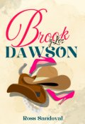 Portada del libro "Brook y los Dawson"