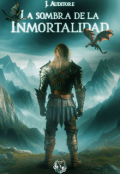 Portada del libro "La Sombra de la Inmortalidad."